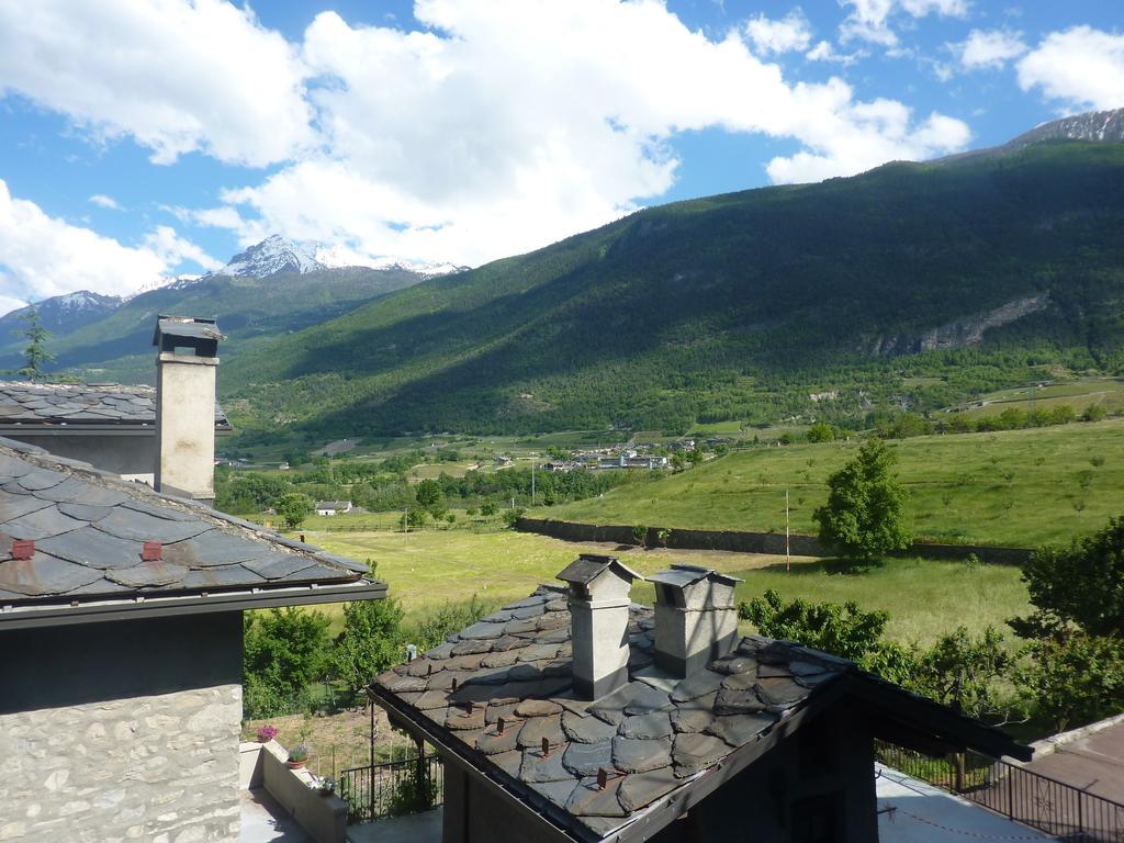 B&B La Vieille Meison De Pappa Sarre 外观 照片