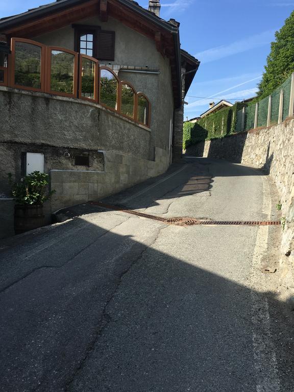 B&B La Vieille Meison De Pappa Sarre 外观 照片