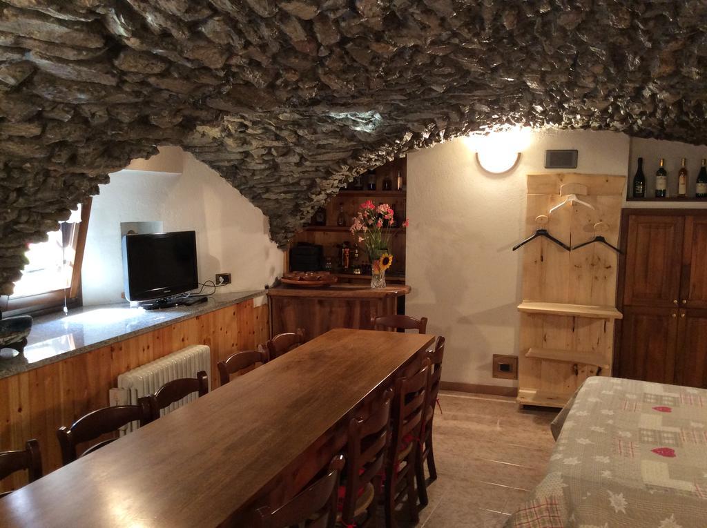 B&B La Vieille Meison De Pappa Sarre 外观 照片