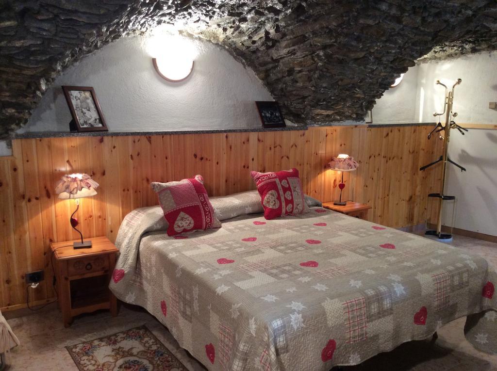 B&B La Vieille Meison De Pappa Sarre 外观 照片