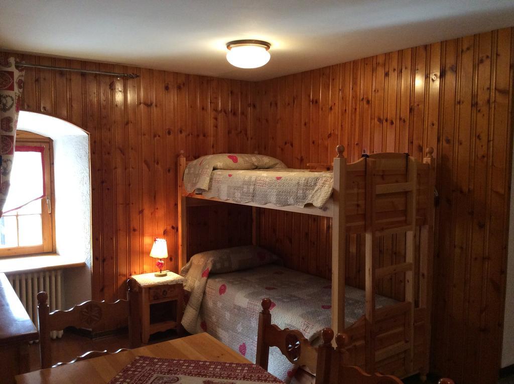 B&B La Vieille Meison De Pappa Sarre 外观 照片