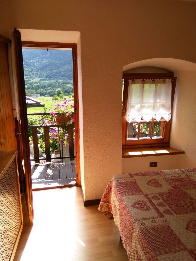 B&B La Vieille Meison De Pappa Sarre 外观 照片