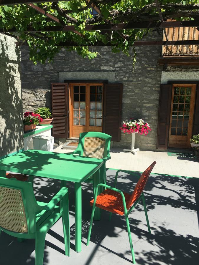 B&B La Vieille Meison De Pappa Sarre 外观 照片